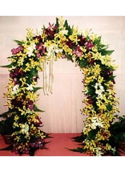 Floral Arch